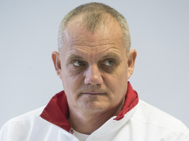 Tibor Tóth.