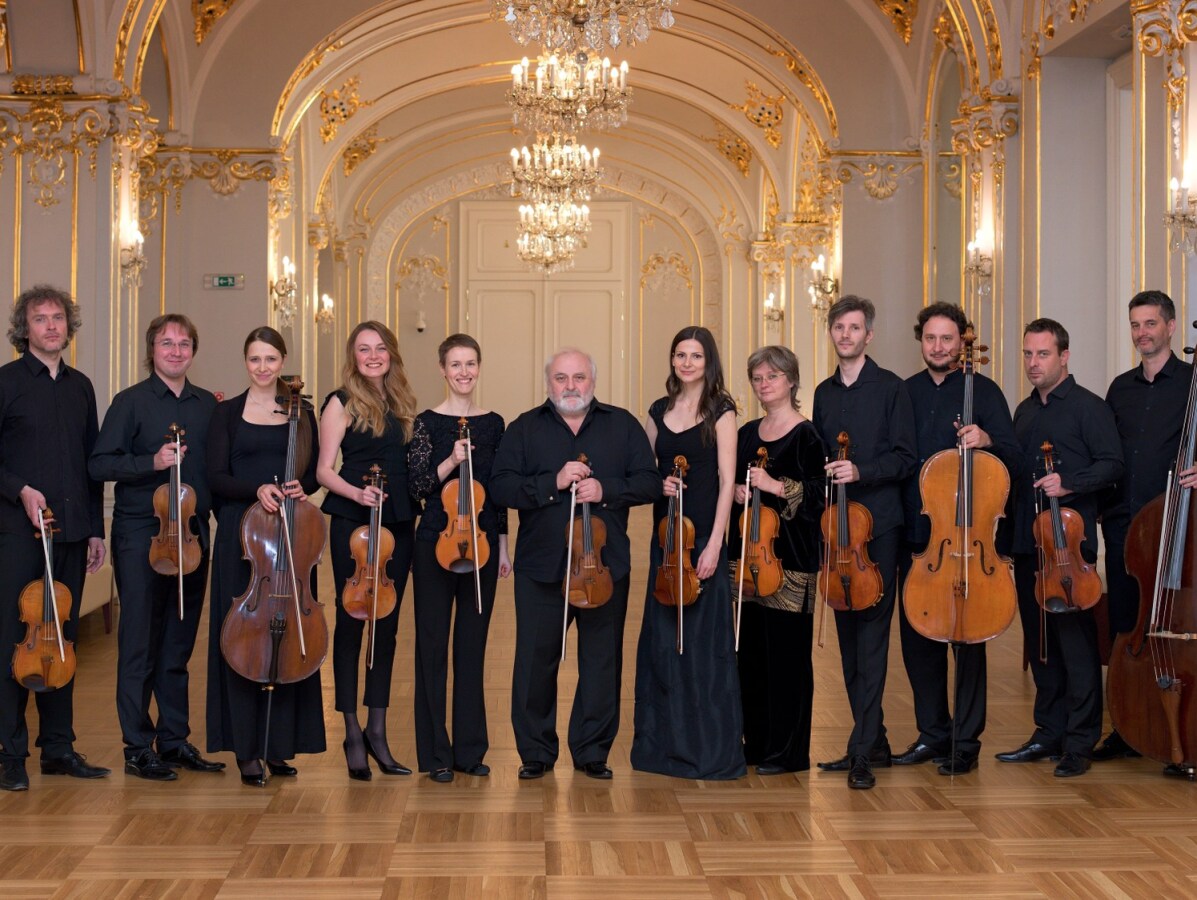 Slovenska filharmonia Slovensky komorny orchester
