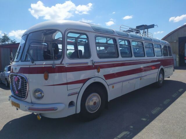 Škoda 706 RTO LUX - 1969