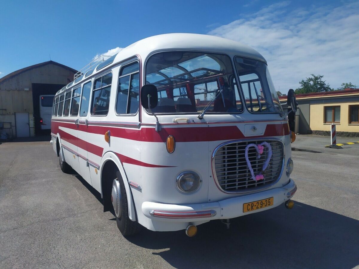 Škoda 706 RTO LUX - 1969