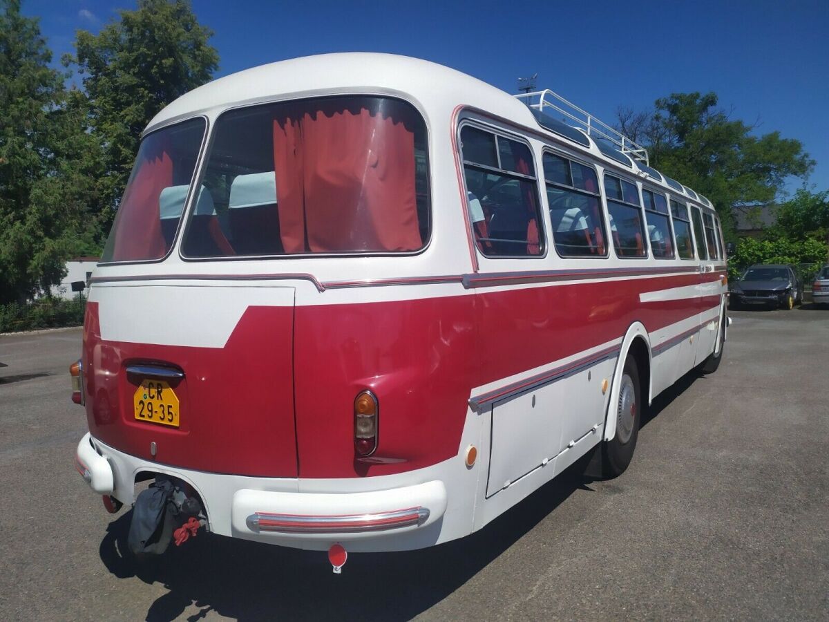 Škoda 706 RTO LUX - 1969