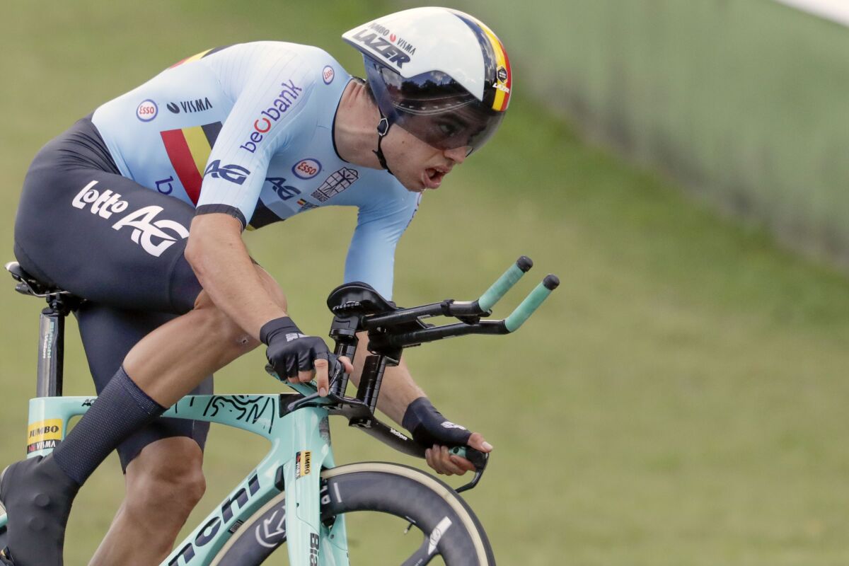 Wout van Aert