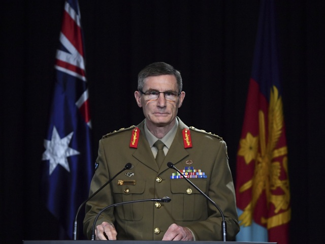 austrália Angus Campbell