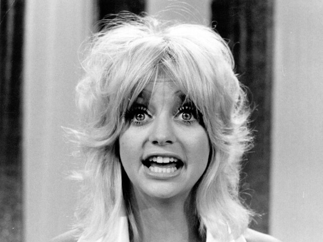 Goldie Hawn