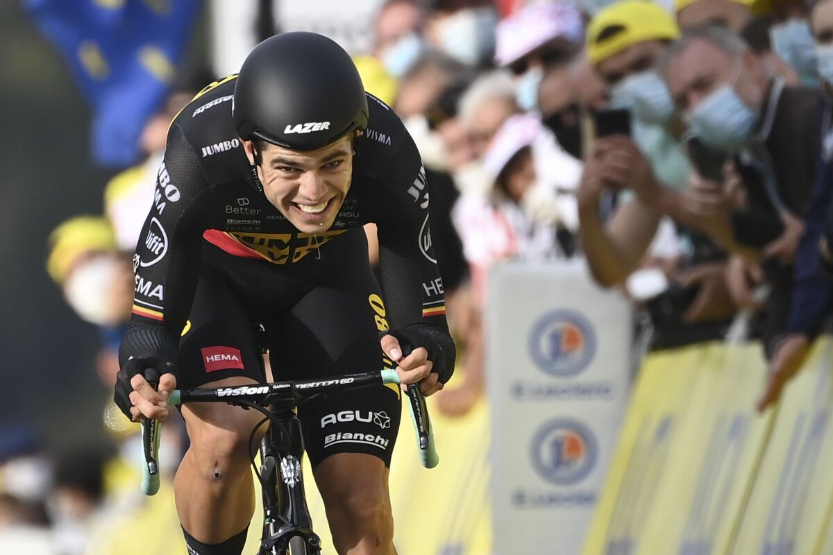 Wout van Aert
