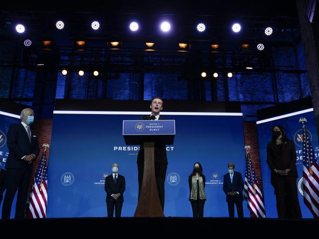 Jake Sullivan, Joe Biden