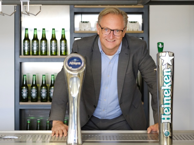 René Krujit, Heineken