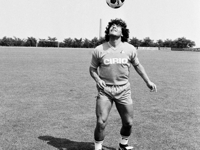 Diego Maradona