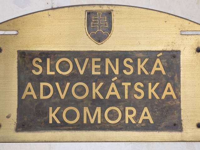 Slovenská advokátska komora