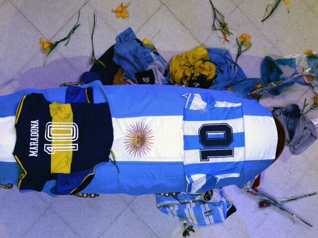 Diego Maradona