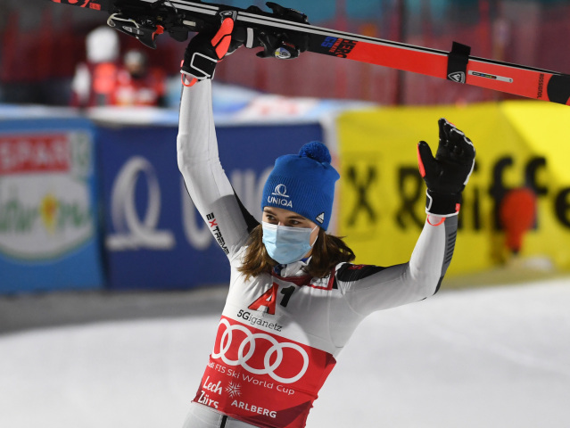 Petra Vlhová