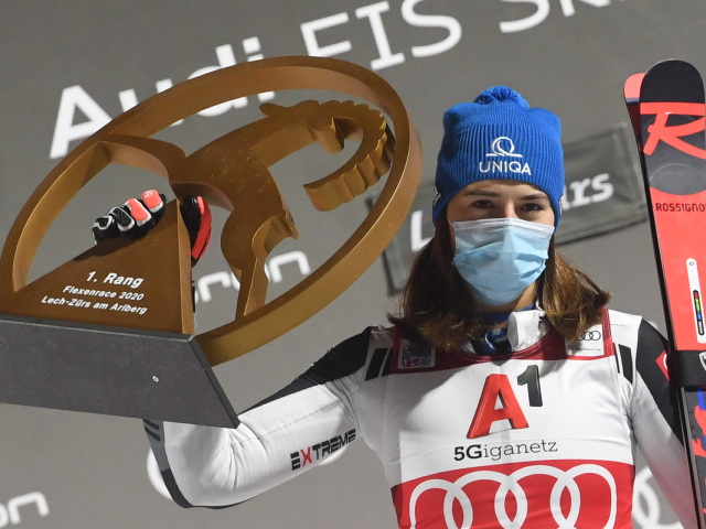 Petra Vlhová