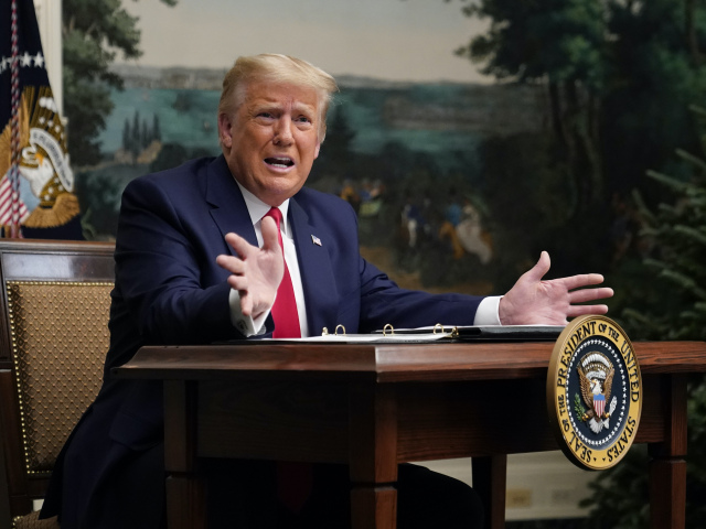 Donald Trump