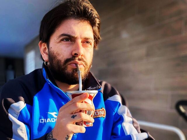 Diego Armando Maradona jr.