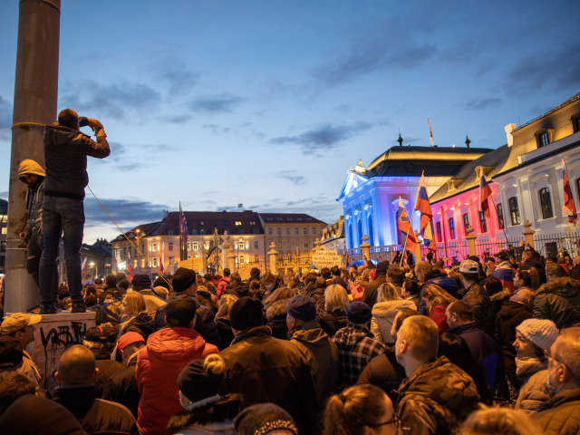 17. november, spomienka, protesty