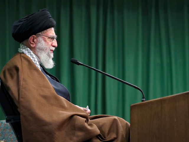 Irán / Ajatoláh Ali Chamenejí /