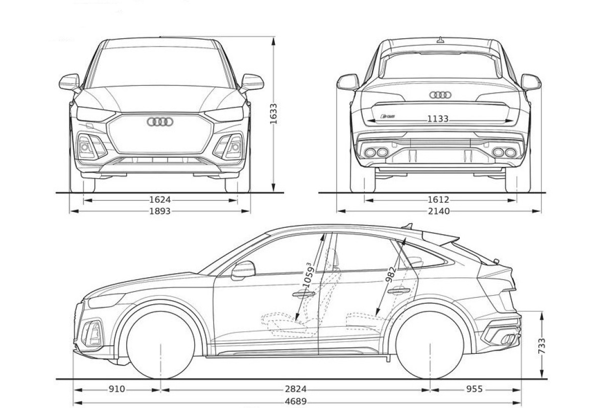 Audi SQ5 Sportback TDI - 2021