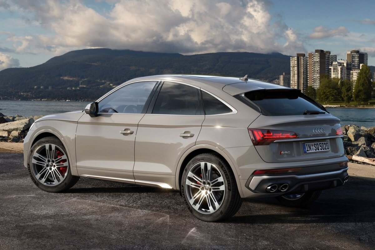 Audi SQ5 Sportback TDI - 2021