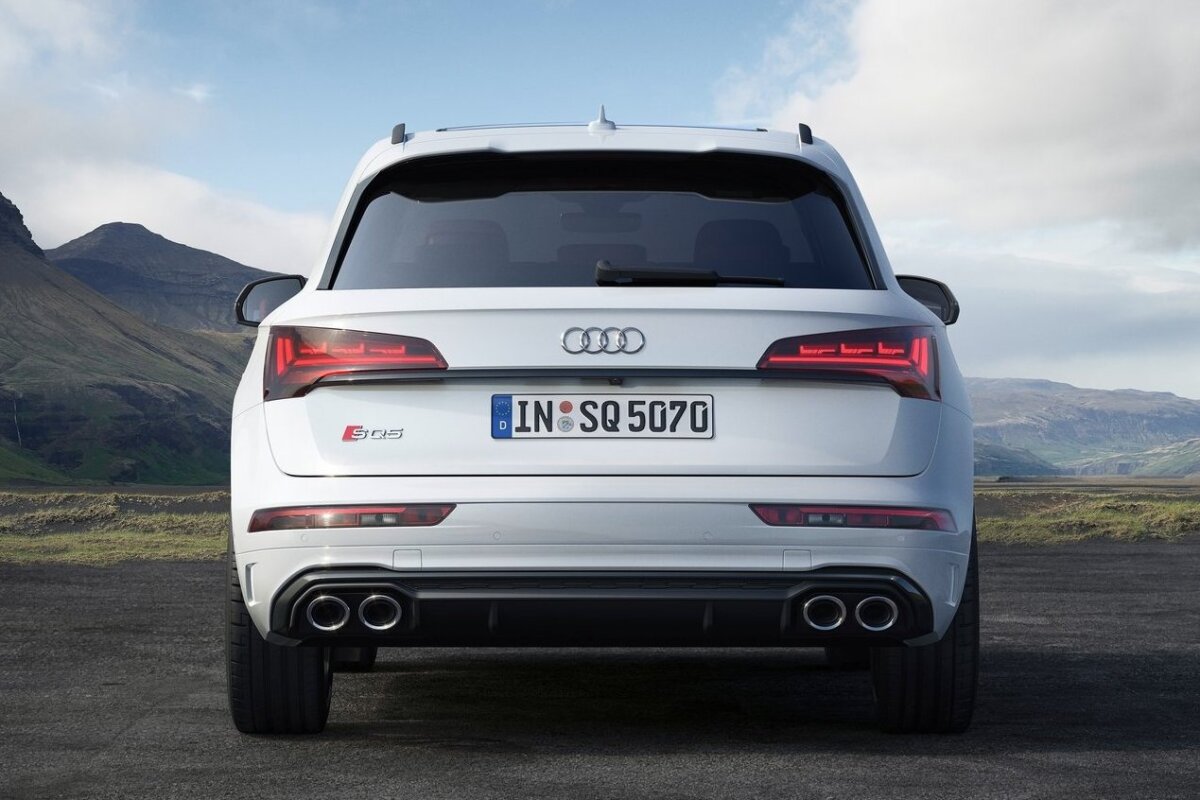 Audi SQ5 TDI - 2021