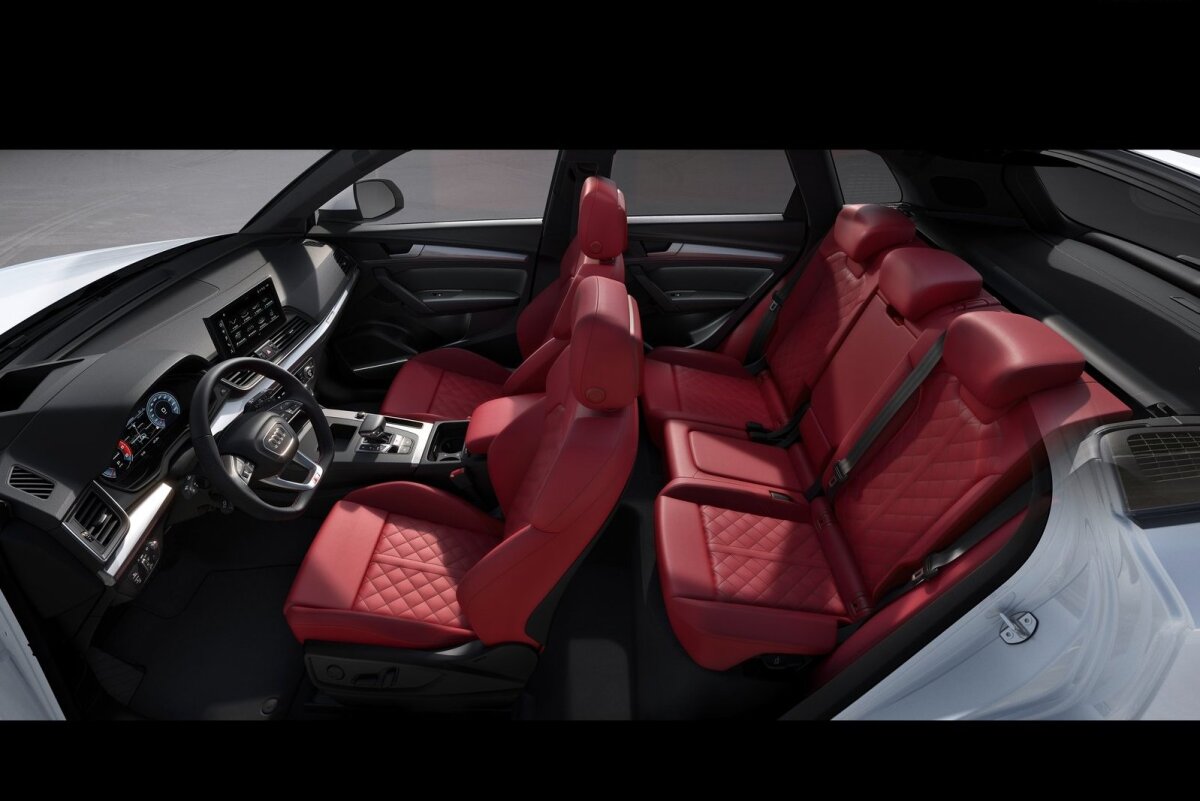 Audi SQ5 TDI - 2021