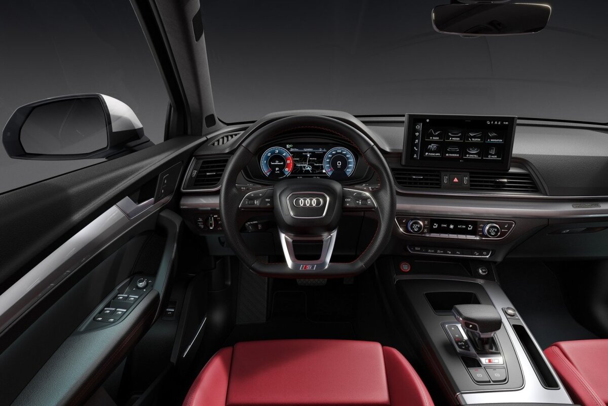 Audi SQ5 TDI - 2021