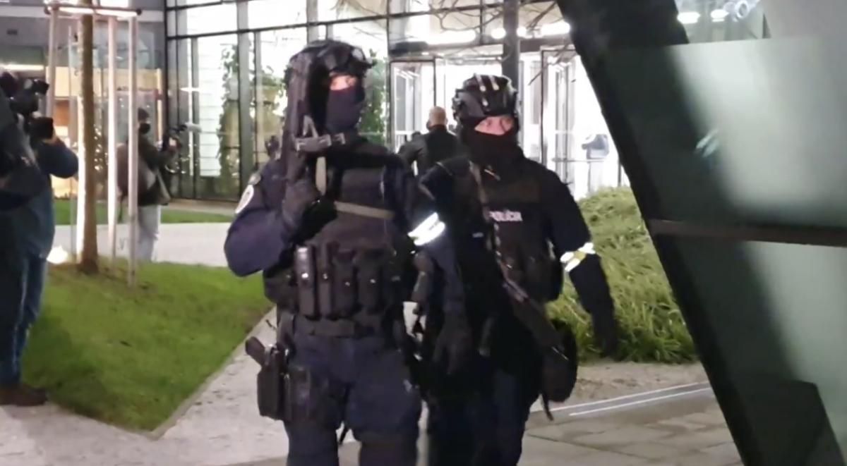 Penta, NAKA, Jaroslav Haščák