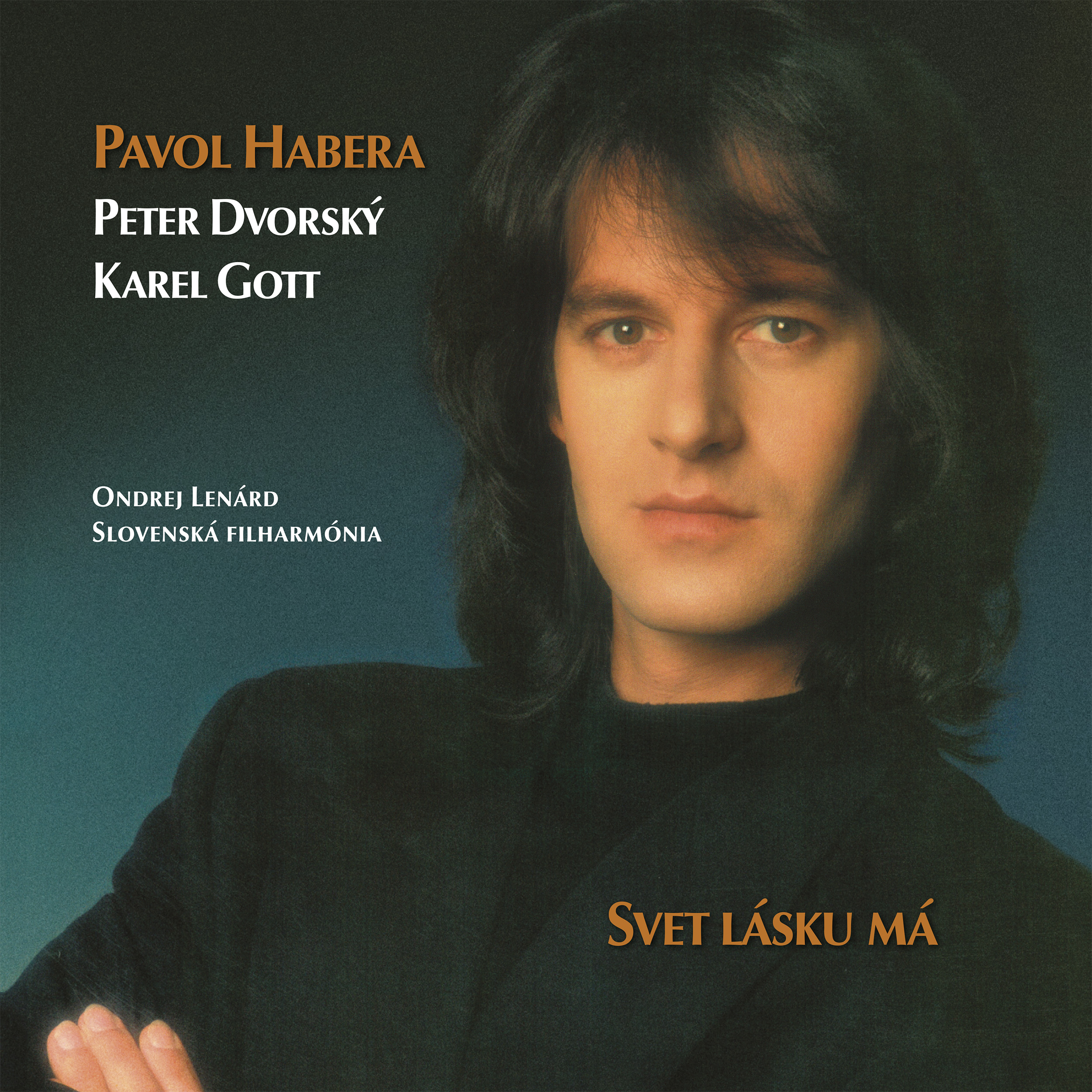 Pavol Habera vydal album Svet lásku má v roku 1996.