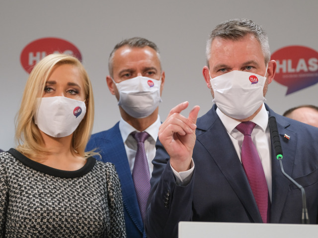 Hlas SD, snem, Pellegrini, Saková, Raši,