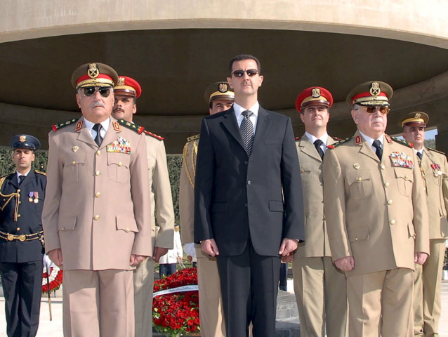 Bašár Asad