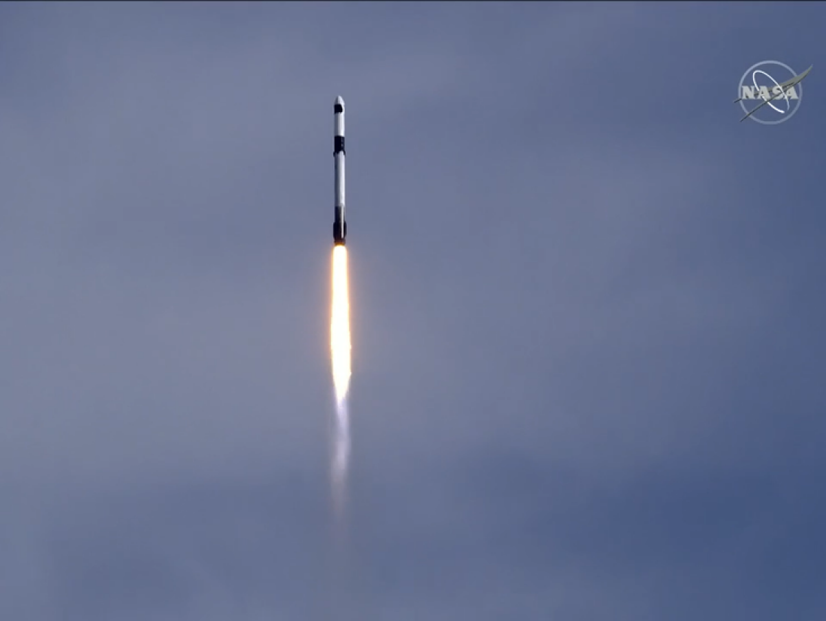 spacex crs-21 launch