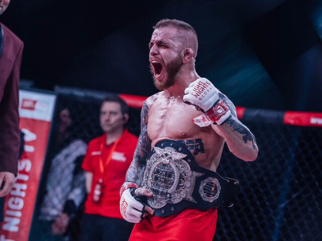 Brychta Jan Fight Nights Bratislava Deák