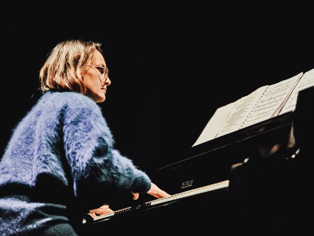 Andrea Balesova FOTO Zuzana Fischerova