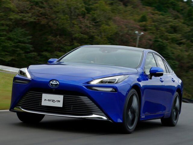Toyota Mirai - 2021