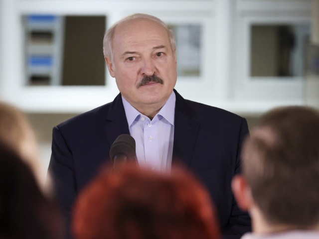Virus Outbreak Belarus