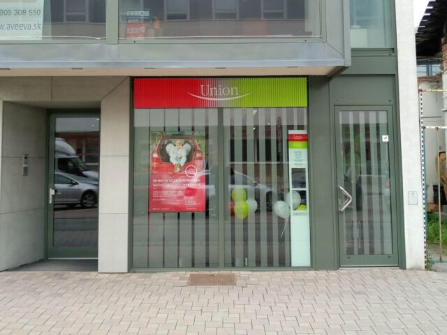 Union poisťovňa
