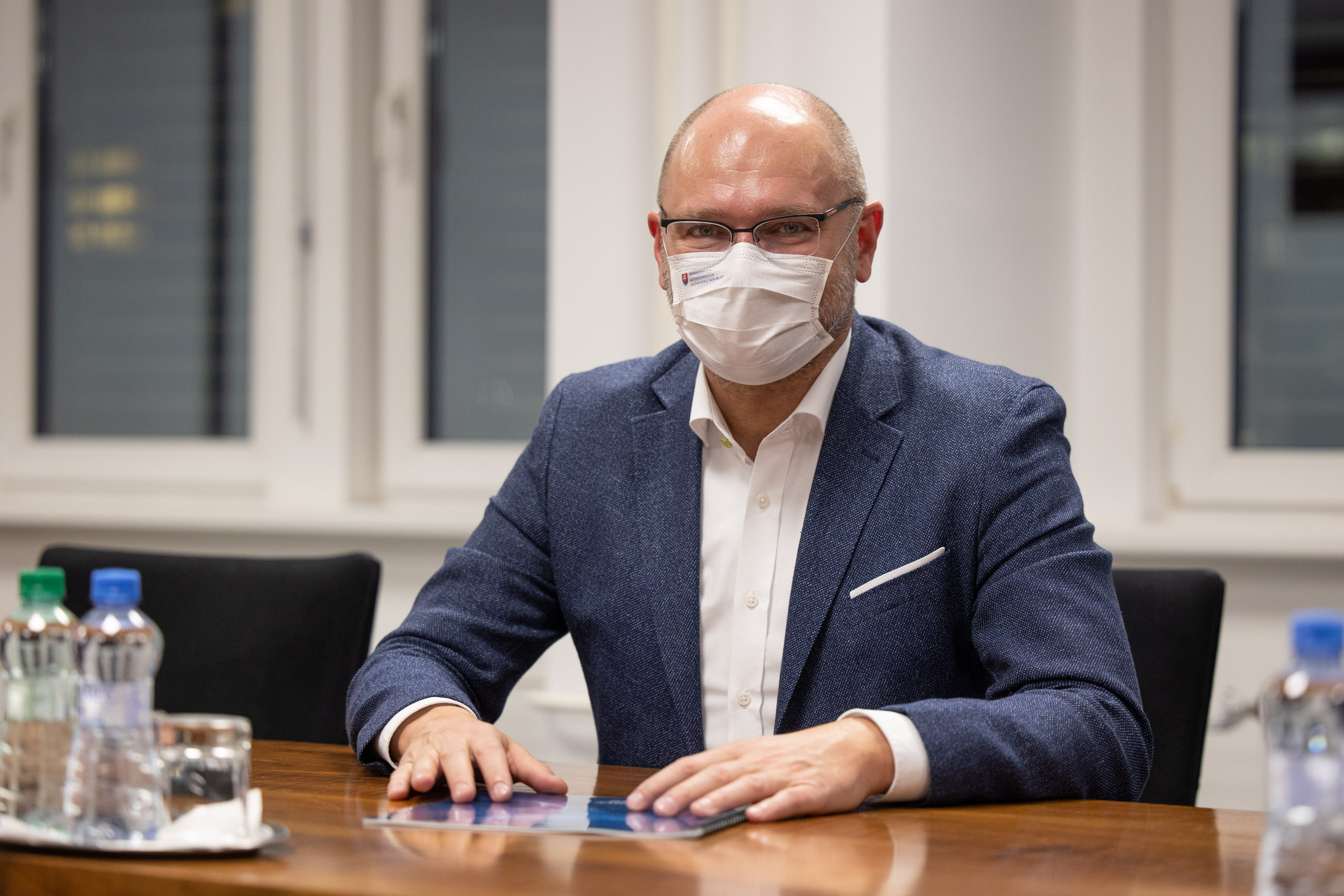 Minister hospodárstva Richard Sulík (SaS).