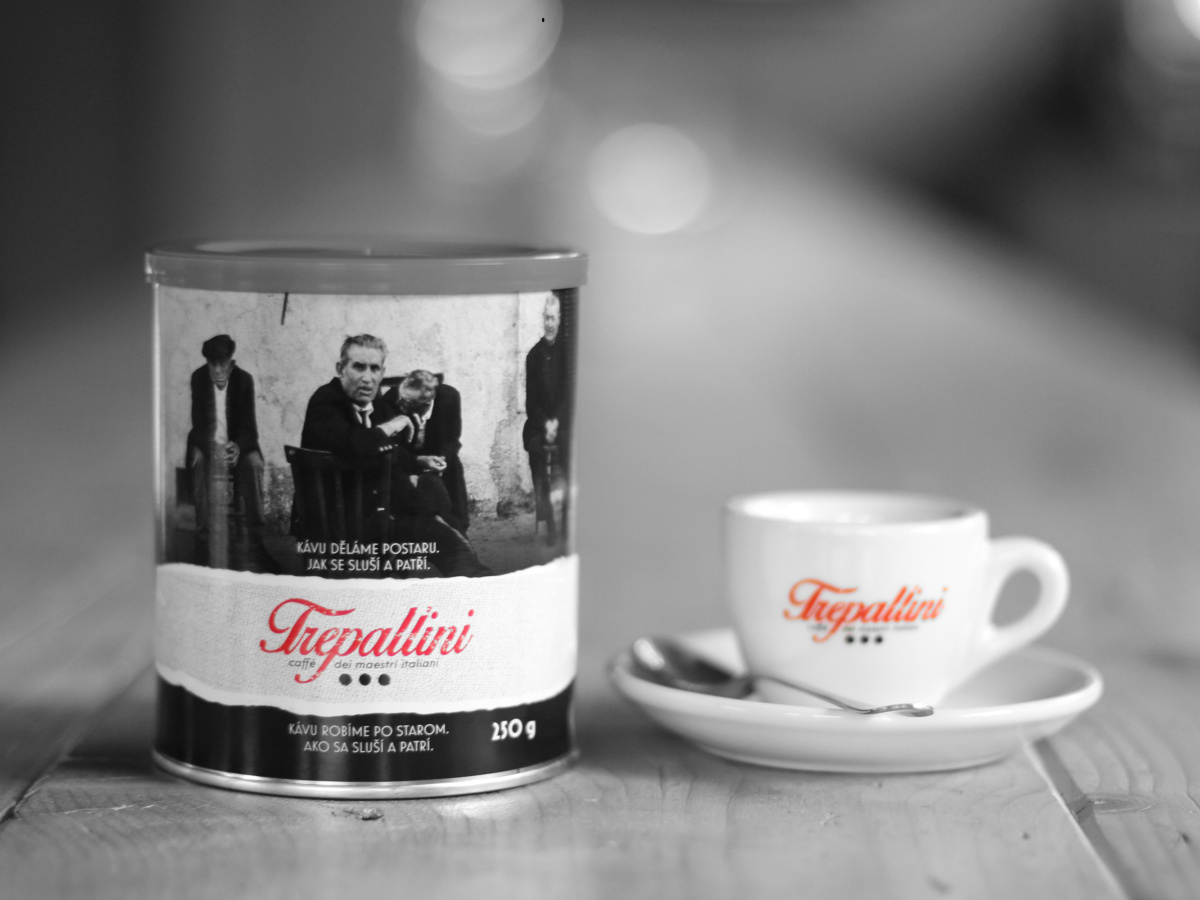 Trepallini Kofola