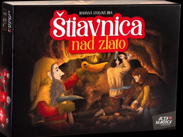 banska stiavnica spolocenska hra stiavnica nad zlato
