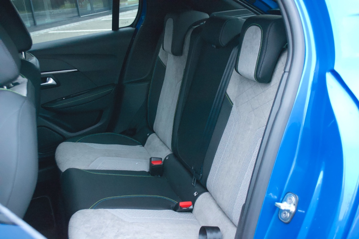 Peugeot e-208 (2020)