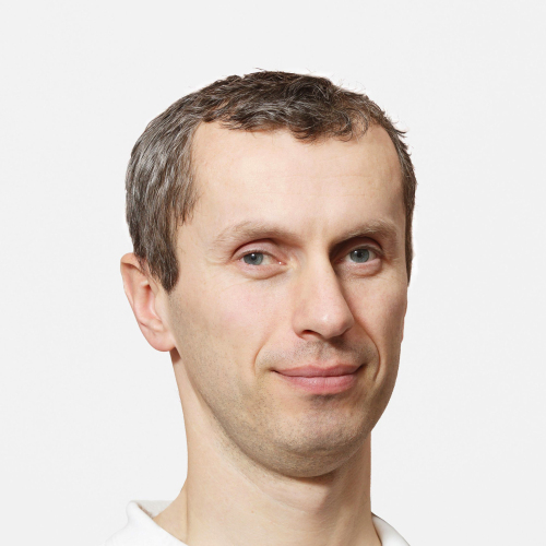 Jindřich Maršík, vedúci lekár Liečebných kúpeľov Jáchymov.