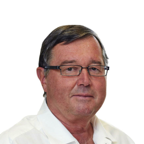 Jiří Hnátek, primár Kúpeľov Luhačovice.