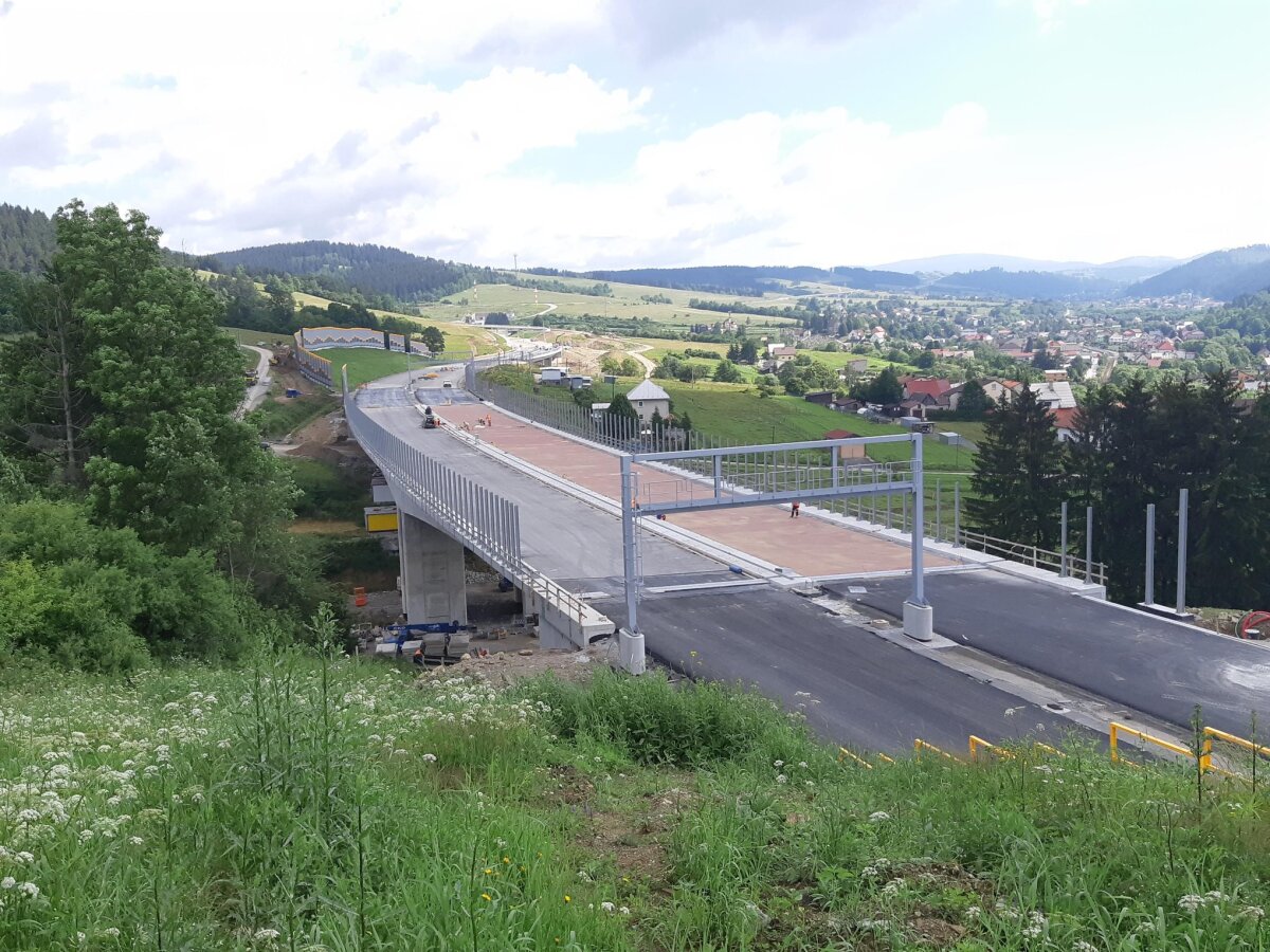Kysucká diaľnica D3 Čadca, Bukov - Svrčinovec