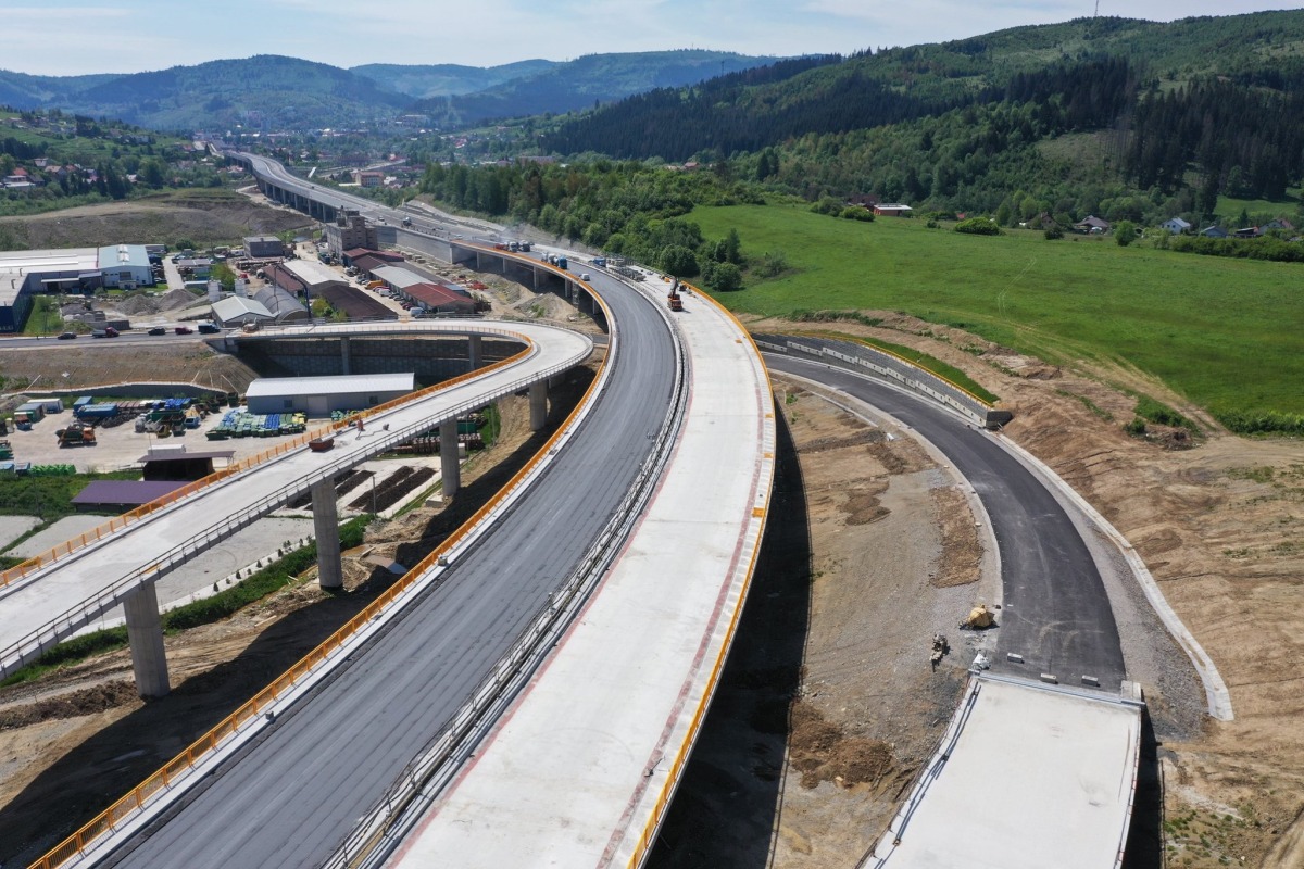 Kysucká diaľnica D3 Čadca, Bukov - Svrčinovec