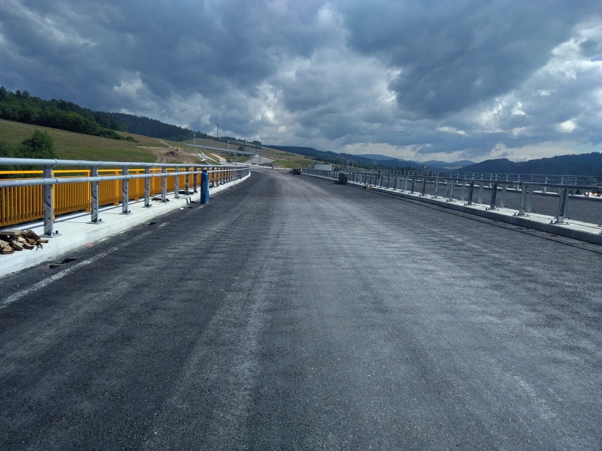 Kysucká diaľnica D3 Čadca, Bukov - Svrčinovec