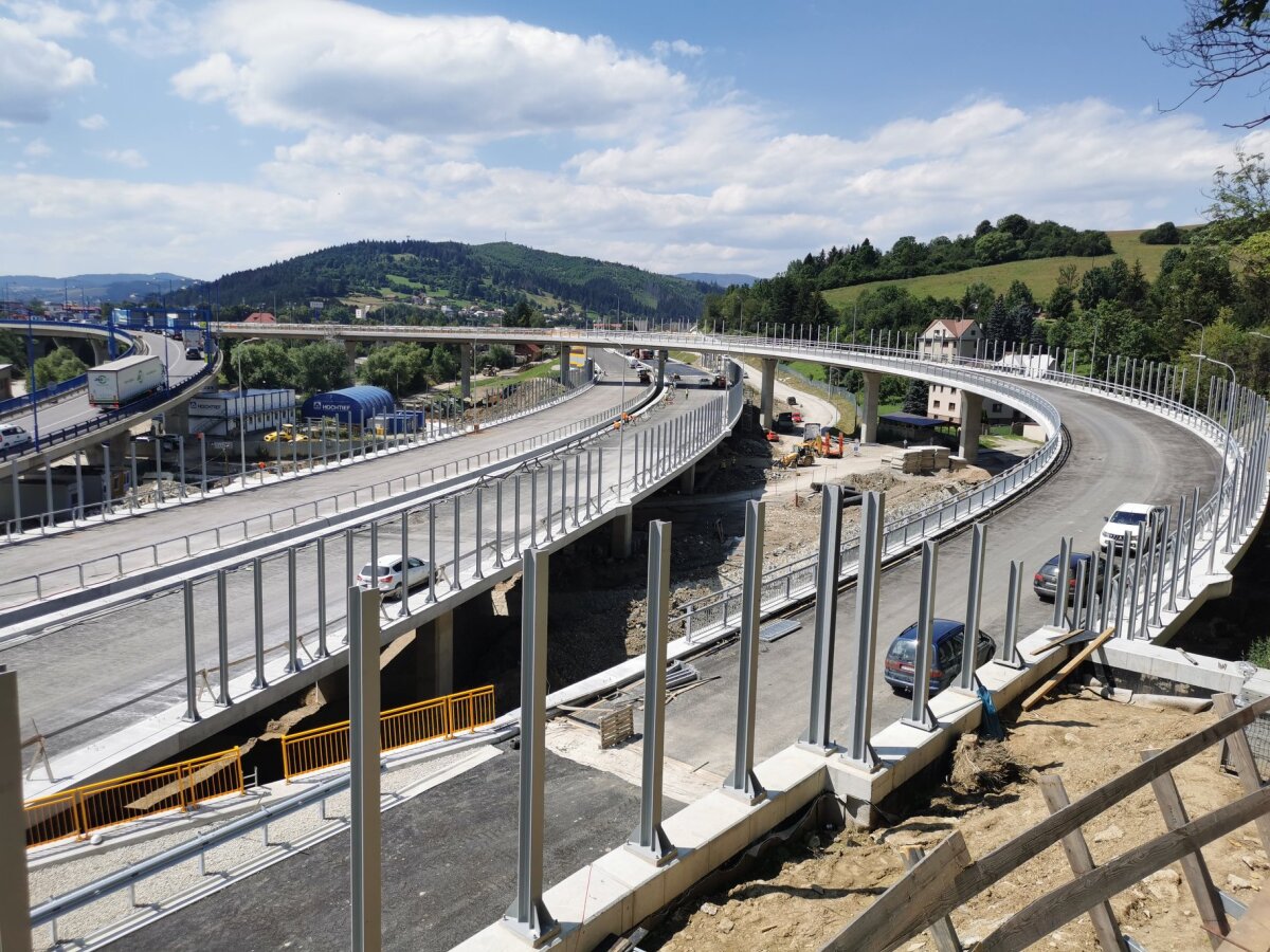 Kysucká diaľnica D3 Čadca, Bukov - Svrčinovec