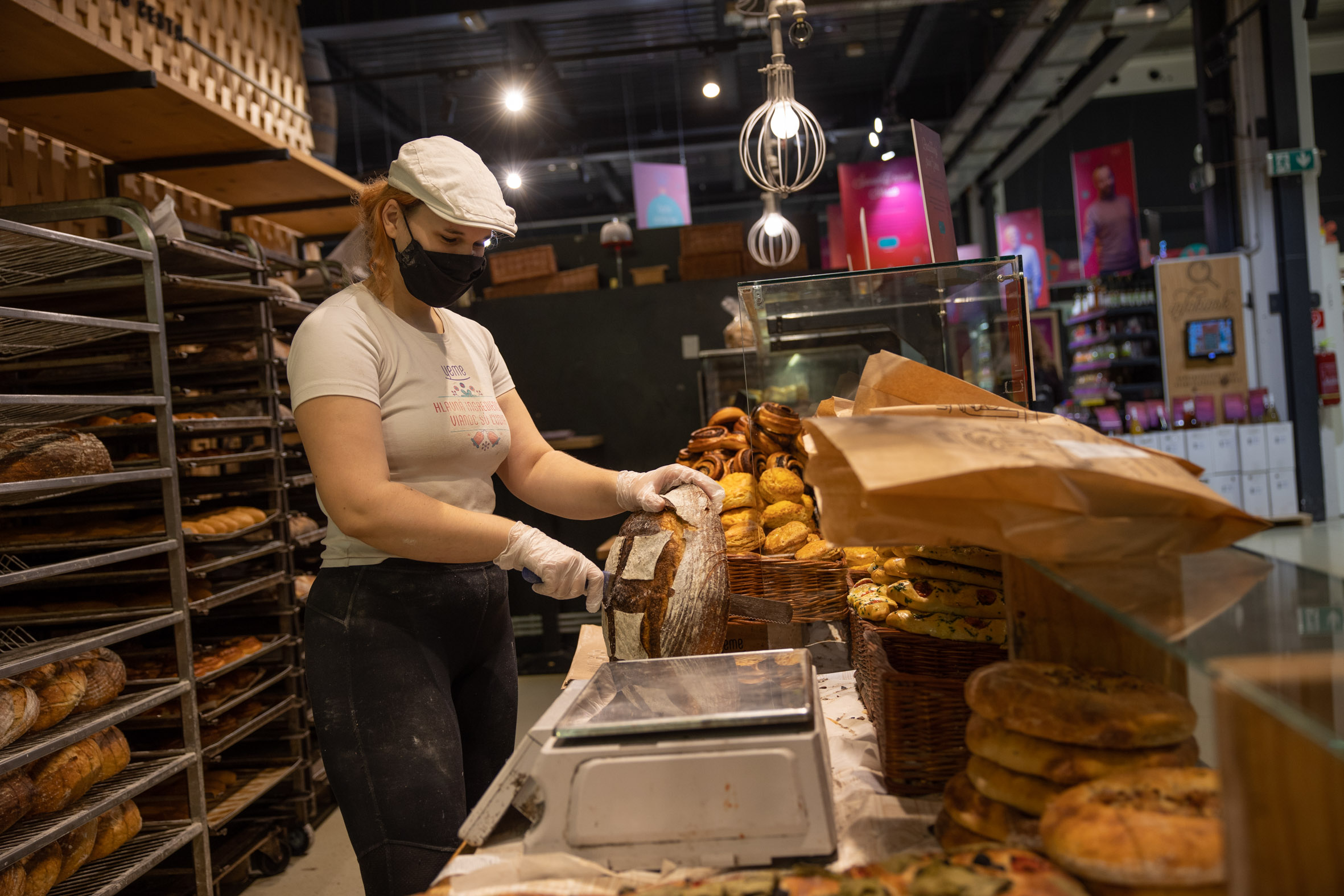 Produkty v Yeme sú síce drahšie ako tie v supermarketoch, ale sú aj kvalitnejšie a chutnejšie.