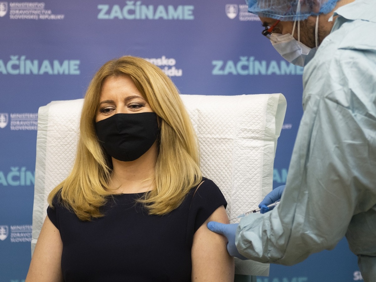 Zuzana Čaputová
