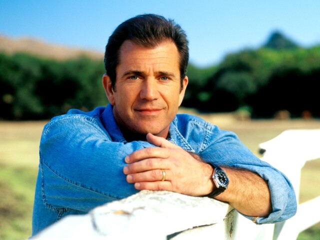 mel gibson