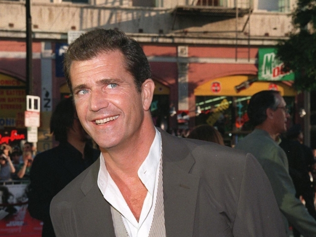 mel gibson