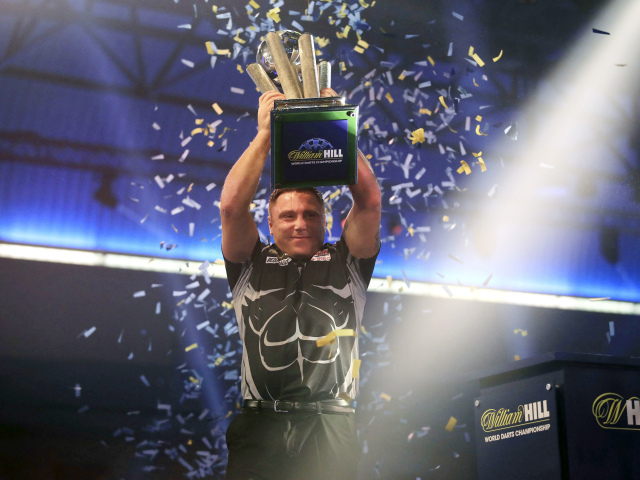 Gerwyn Price